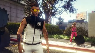 GTA V Online survival - Emergency Protocol - Creator - GreatPlains78
