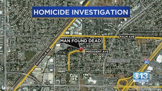 North Highlands Man, 55, Found Dead In Apartment