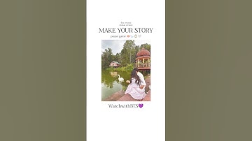 Pause game 🤭🩷✨ comment down what did you get ? #btsversion #indianversion #trending #WatchwithBTS💜