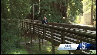 Spring break started Monday, UC Santa Cruz urges students to stay local