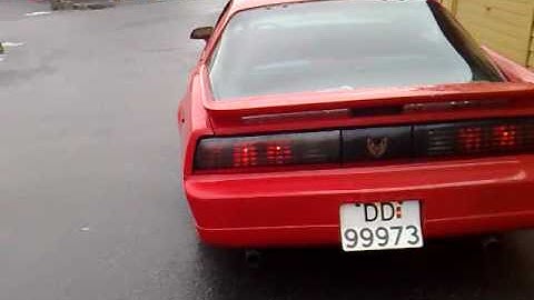 pontiac trans am 1982 383 stroker