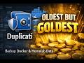 Duplicati — лучший бесплатный backup для Homelab?