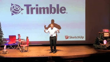 3D Basecamp 2012 - Welcome and thoughts about the future of SketchUp