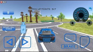 City Crime Car Driving Simulator 3D - Stunt Car Driving Game - Android Gameplay FHD #3 screenshot 5