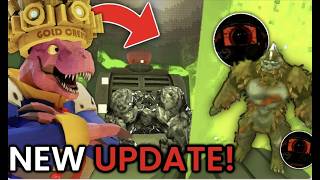 NEW SECRETS In Animal Company's NEW BIOLAB Update!