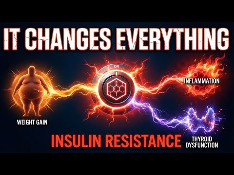 Insulin Resistance Changes Everything
