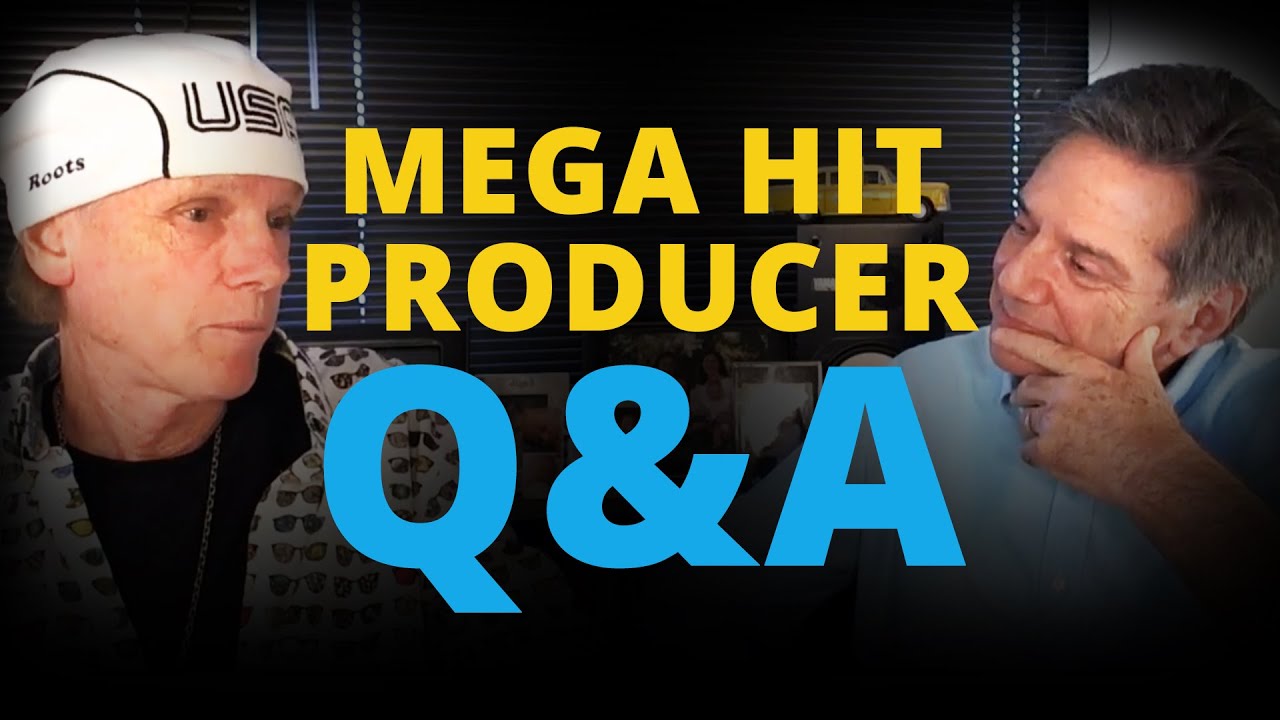 MEGA-HIT Producer Q&A with Michael Lloyd