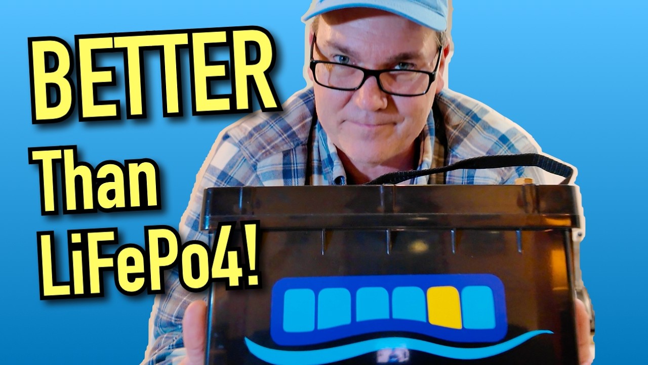 This New Battery Will Change Boating Forever!