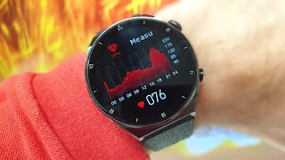 Unboxing the best 454*454 AMOLED HD Smartwatch