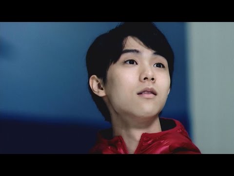 羽生結弦が、自分にエール「負けんな！！」 ロッテ「ガーナ