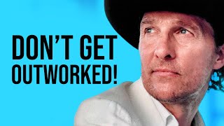 The WORK ETHIC of these A-LIST Celebrities Will BLOW Your Mind