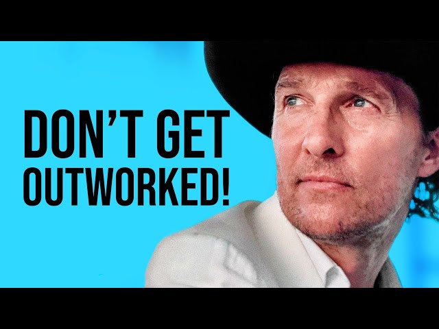 Thumbnail for The WORK ETHIC of these A-LIST Celebrities Will BLOW Your Mind