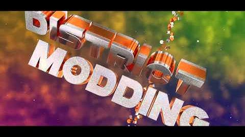 modding team intro dmt #ftw