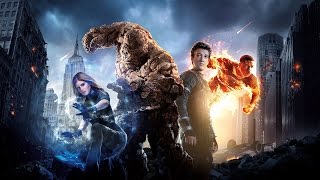 Fantastic four - spoilercast