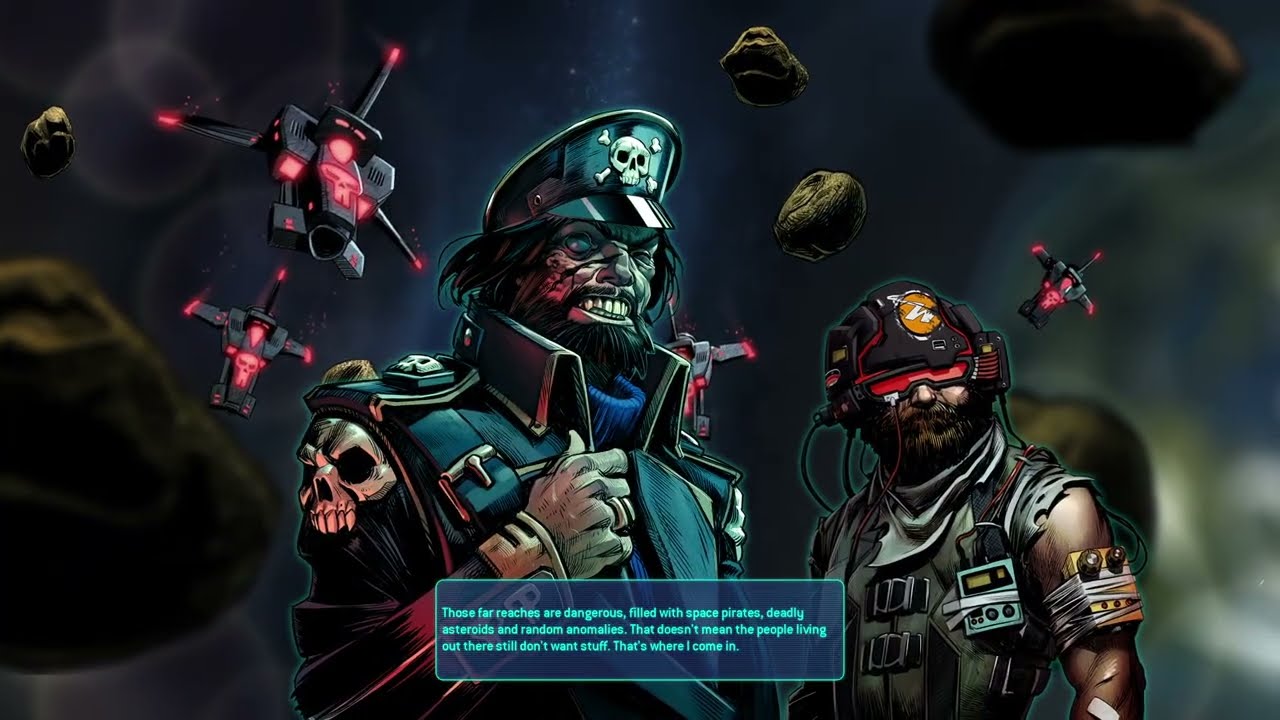 (PC) Space Run - Full Playthrough