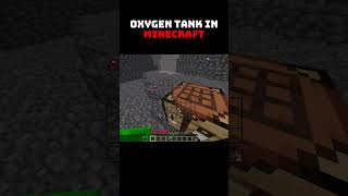 Water tank in minecraft