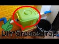 DIY Grease Trap | DIY Petz