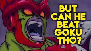 How Strong Is Cell Max?