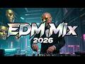 BEST Future Bass EDM Mix 2026 🎧 Uplifting Vibes for Workouts, Runs &amp; Daily Motivation