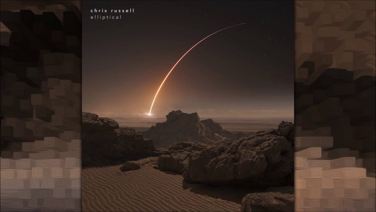 Chris Russell - Elliptical [Full Album]