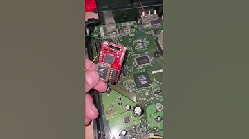 How do you fix this mod chip#shorts