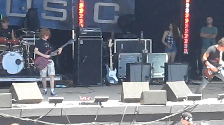 Frederick Rock School - Outlaw Jam 2 - Frederick, ...