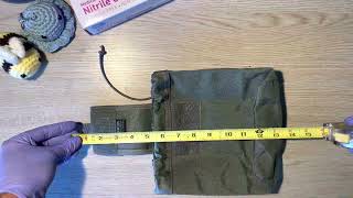 Maxpedition Dump Pouch Review