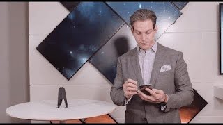 How to Use Magnify and Glance on the Note8 | SBTV screenshot 5