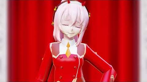 MMD Darling in the FranXX - Zero Two  Say So