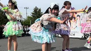 2026.5.24 Pacchi お願い★ティラミス 館鼻岸壁朝市