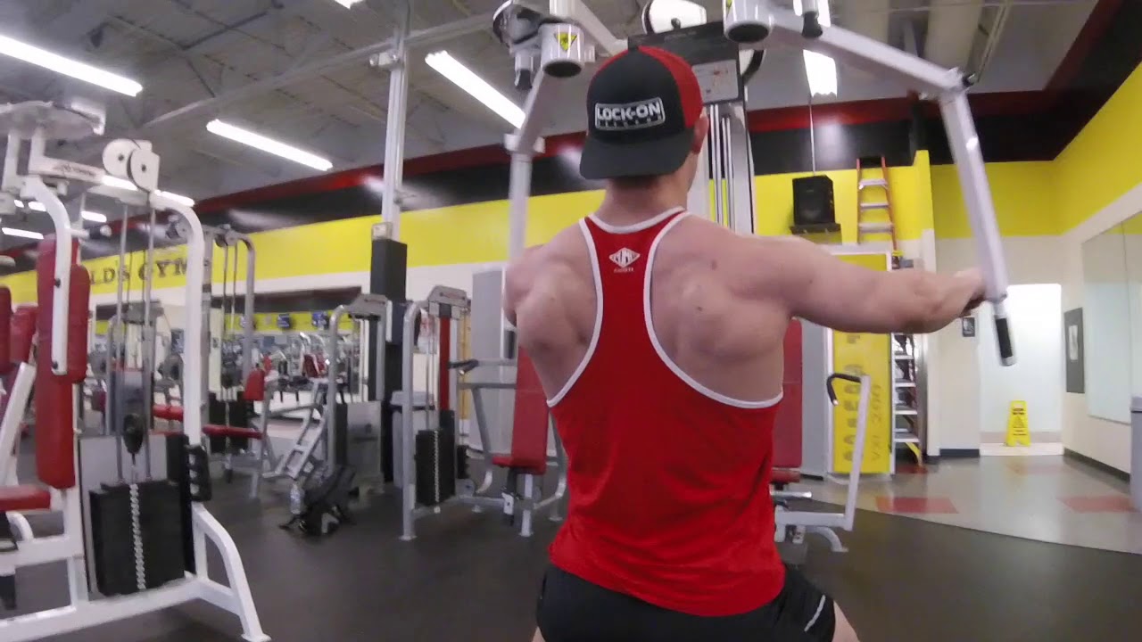 Complete Aesthetic Back Workout YouTube