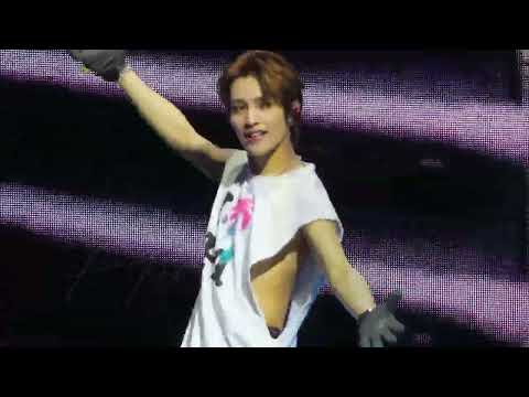20230602 wayv phantom in Singapore  special stage yangyang focus