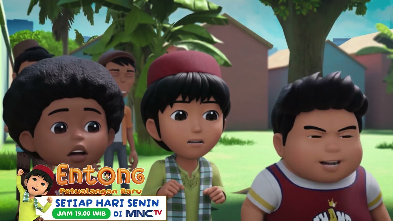 ENTONG NEW ADVENTURES - SPECIAL EPISODE