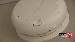 'Sound the Alarm' event bringing smoke alarms in people's homes screenshot 4