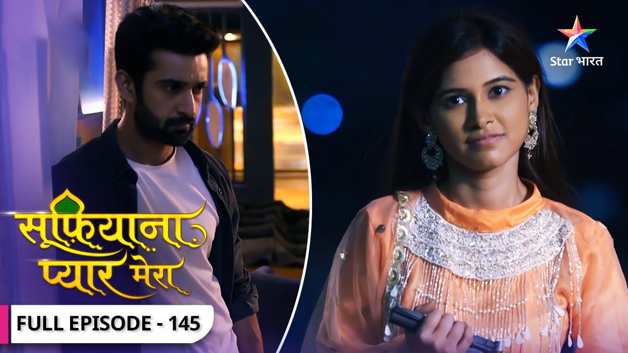 Sufiyana Pyaar Mera | Madhav aur Sneha ki takraar | FULL EPISODE-145 | सूफ़ियाना प्यार मेरा