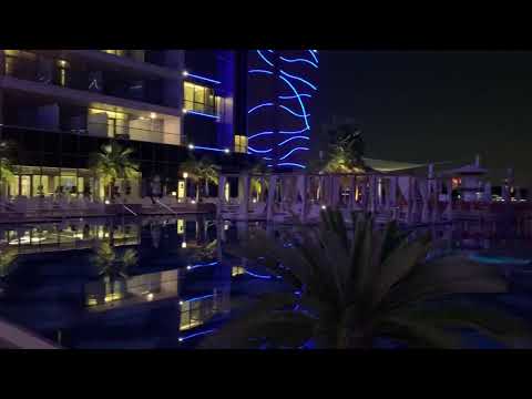 أجواء جد رائعه في البطين أبوظبي        