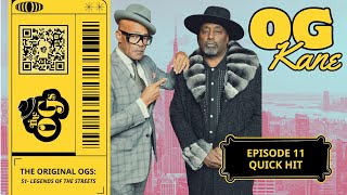 Quick Hit: Big Daddy Kane on the Heroin to Crack Shift in NYC | The Original OGs