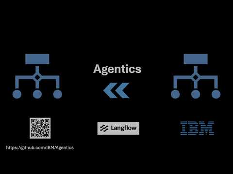 Langflow — video
