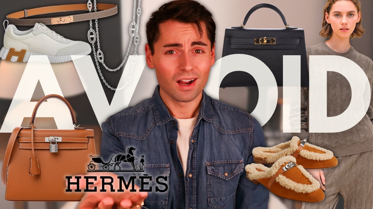 5 BASIC HERMES PIECES TO AVOID ❌ Don't Buy These Overhyped Luxury Items At Hermes 2024