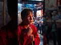 The Boy Outside the Cinema