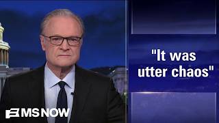 Lawrence: Trump & Hegseth 'not telling how much damage there really was' by Iran war to Navy base