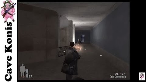 MAX PAYNE - Byzantine Power Game (Chapter 6) - A Bit Closer To Heaven (Part 3)