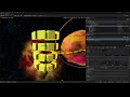 Middle of video