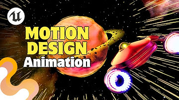 Best way to use MOTION DESIGN for Animation in Unreal Engine 5