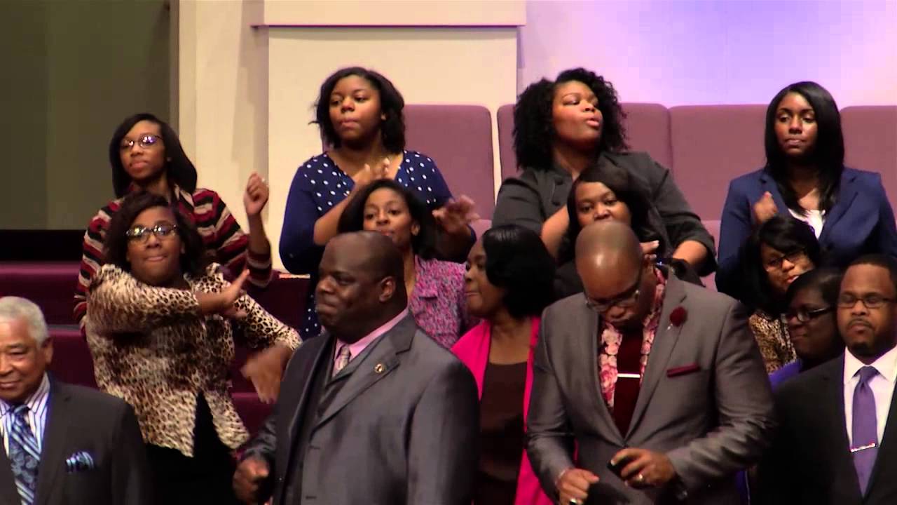 FGHT Dallas: singing 