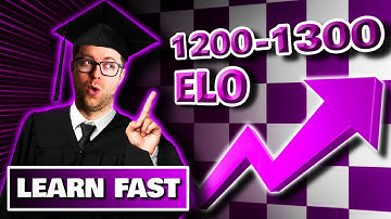 Learn Chess by BUILDING HABITS | 1200-1300 ELO