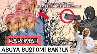 KESAKTIAN ABUYA BUSTOMI  || ABUYA UCI TURTUSI