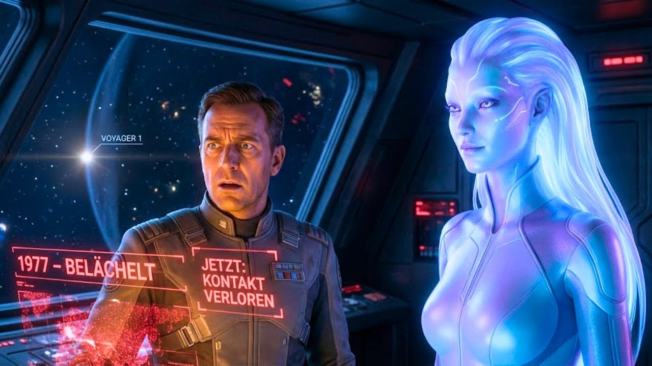 Das galaktische Imperium lachte 1977 über Voyager 1 - 46 Jahre später verlässt sie das Sonnensystem