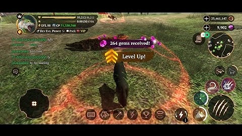 the wolf 🐺 level 88