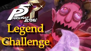 I AM TOO WEAK FOR THIS PALACE!!! - Persona 5 Royal Legend Challenge #2